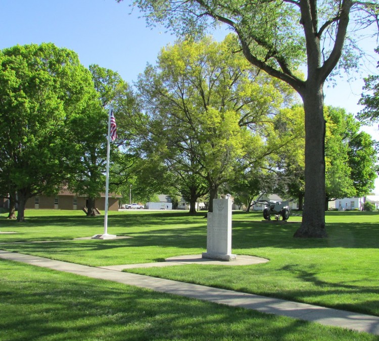 Memorial Park (Argos,&nbspIN)